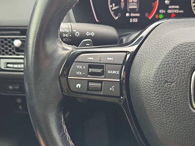 2024 Honda Civic Sedan Sport