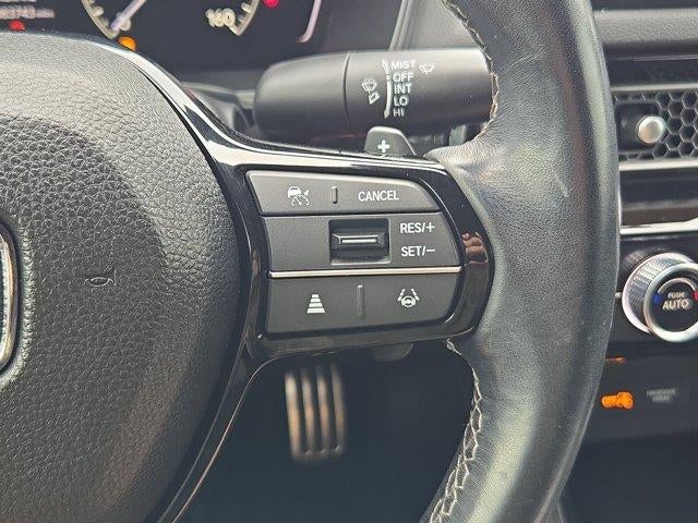 2024 Honda Civic Sedan Sport