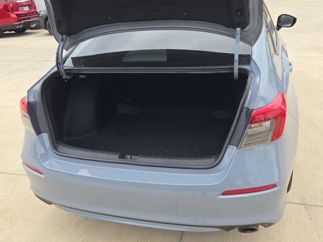 2024 Honda Civic Sedan Sport