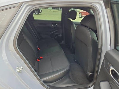 2024 Honda Civic Sedan Sport