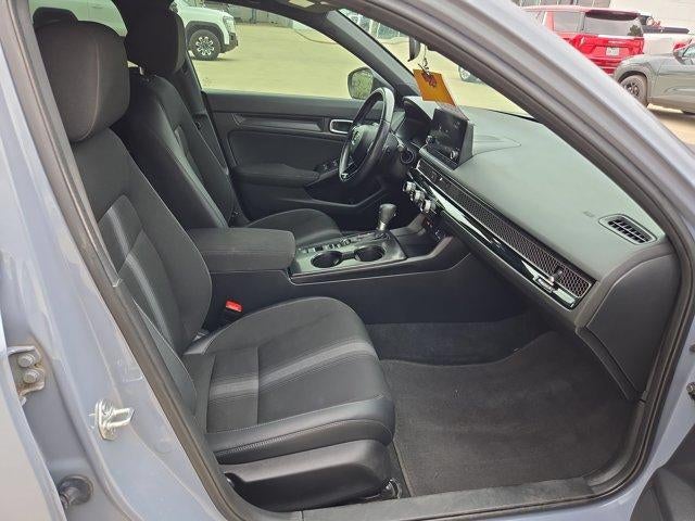 2024 Honda Civic Sedan Sport