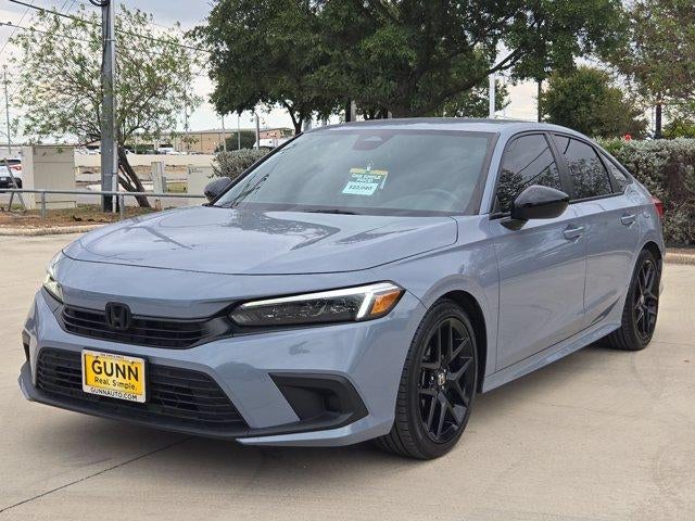 2024 Honda Civic Sedan Sport