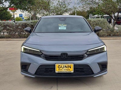 2024 Honda Civic Sedan Sport