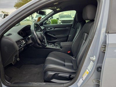 2024 Honda Civic Sedan Sport