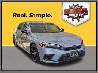 2024 Honda Civic Sedan Sport