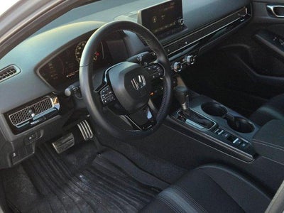 2025 Honda Civic Sedan Sport