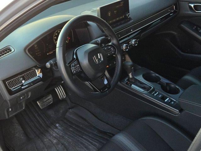 2025 Honda Civic Sedan Sport