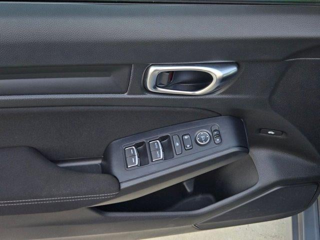 2025 Honda Civic Sedan Sport