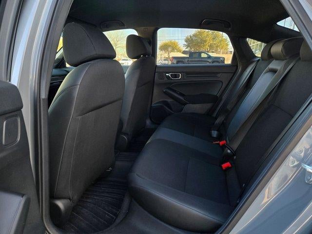 2025 Honda Civic Sedan Sport