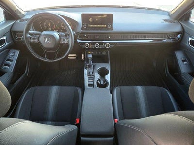 2025 Honda Civic Sedan Sport