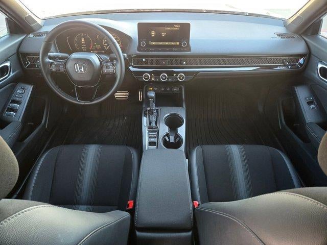 2025 Honda Civic Sedan Sport