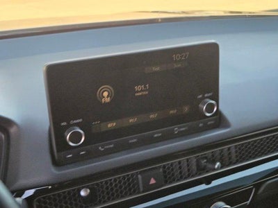 2025 Honda Civic Sedan Sport