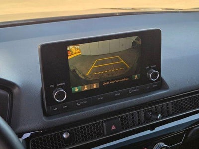 2025 Honda Civic Sedan Sport