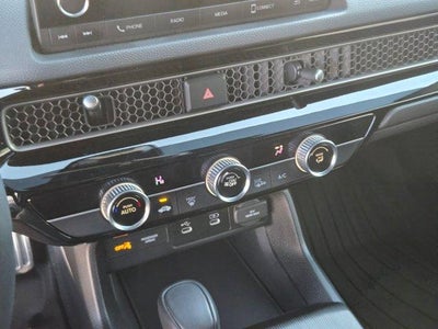 2025 Honda Civic Sedan Sport