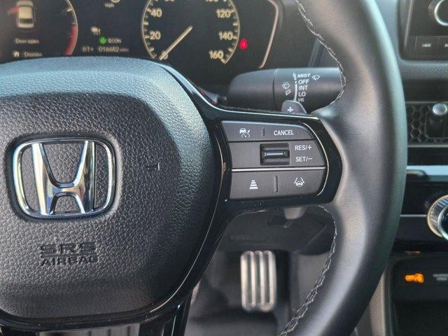 2025 Honda Civic Sedan Sport