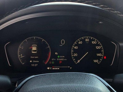 2025 Honda Civic Sedan Sport