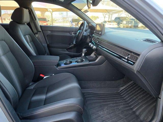 2025 Honda Civic Sedan Sport