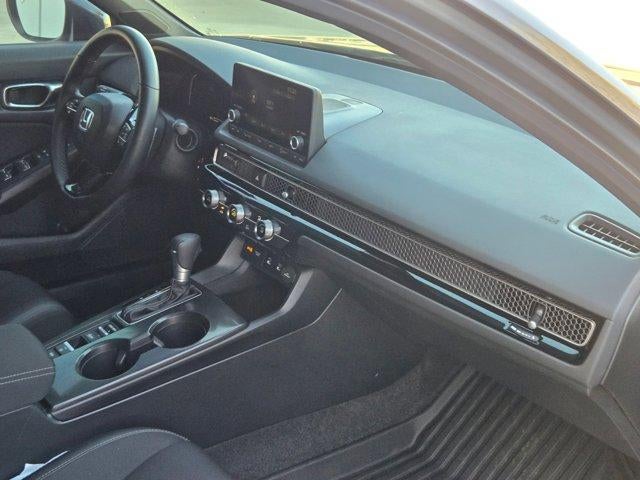2025 Honda Civic Sedan Sport