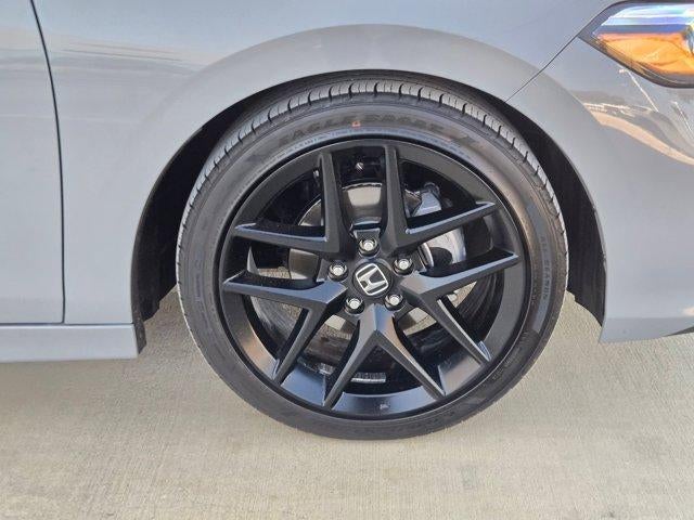 2025 Honda Civic Sedan Sport