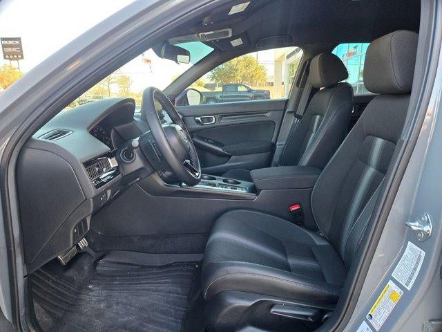 2025 Honda Civic Sedan Sport