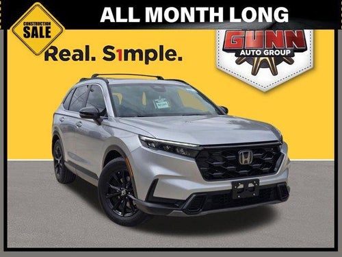 2023 Honda CR-V Hybrid Base