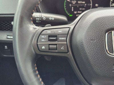 2023 Honda CR-V Hybrid Base