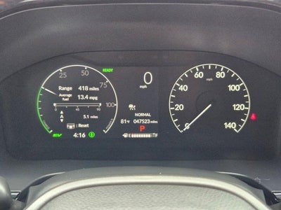 2023 Honda CR-V Hybrid Base