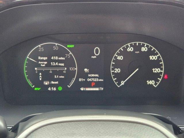 2023 Honda CR-V Hybrid Base