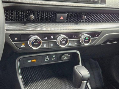 2023 Honda CR-V Hybrid Base