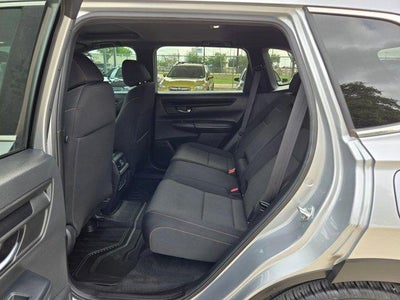 2023 Honda CR-V Hybrid Base