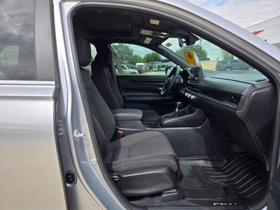 2023 Honda CR-V Hybrid Base