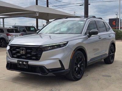 2023 Honda CR-V Hybrid Base
