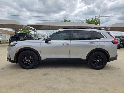 2023 Honda CR-V Hybrid Base