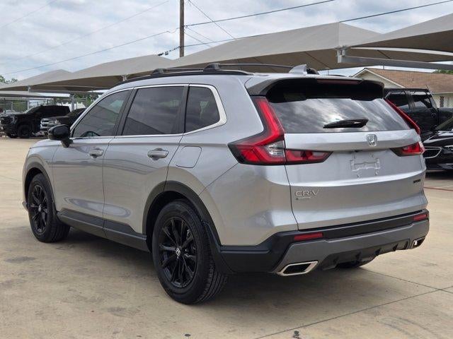 2023 Honda CR-V Hybrid Base