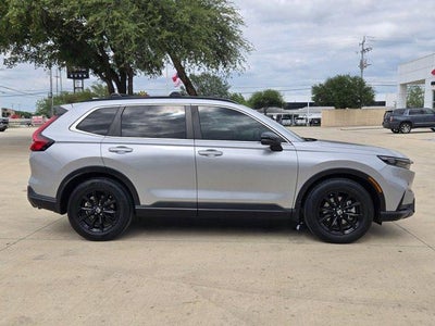 2023 Honda CR-V Hybrid Base