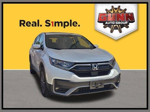 2020 Honda CR-V 2WD EX
