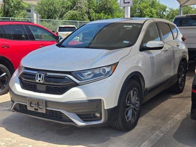 2020 Honda CR-V 2WD EX
