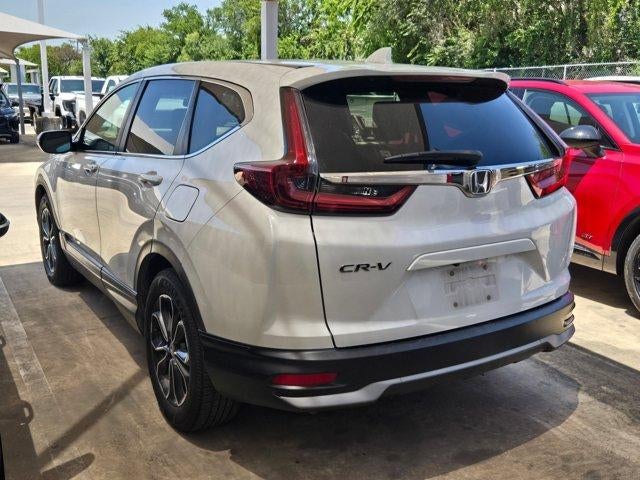 2020 Honda CR-V 2WD EX