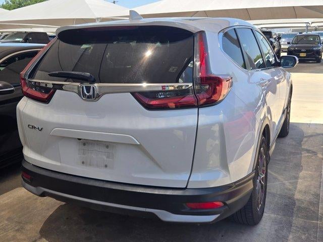 2020 Honda CR-V 2WD EX