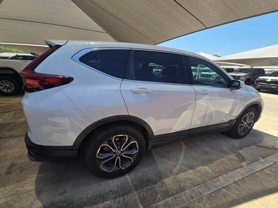 2020 Honda CR-V 2WD EX