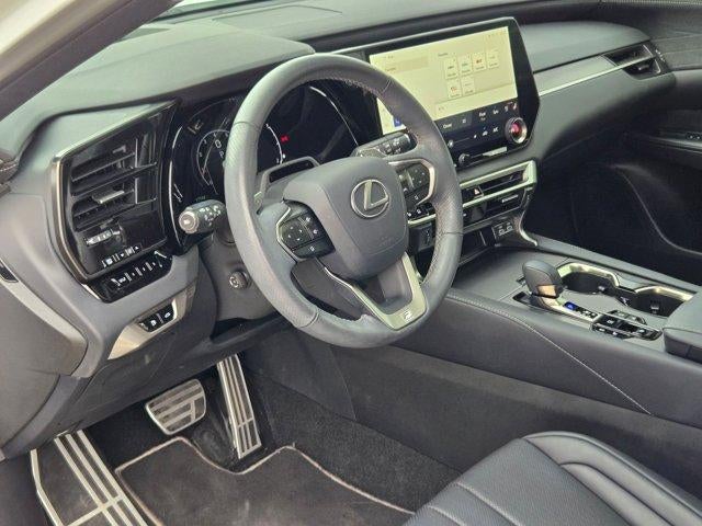 2024 Lexus RX 350 F SPORT Handling
