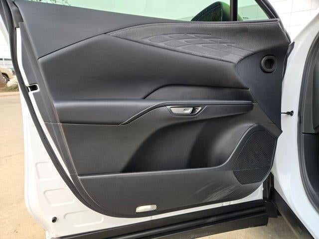 2024 Lexus RX 350 F SPORT Handling