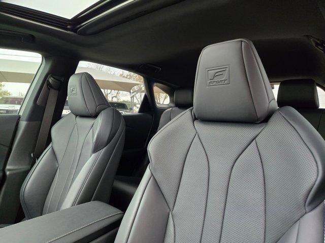 2024 Lexus RX 350 F SPORT Handling