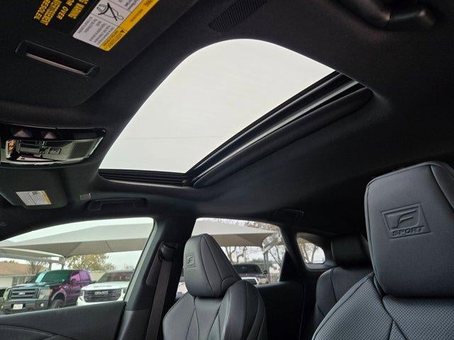 2024 Lexus RX 350 F SPORT Handling