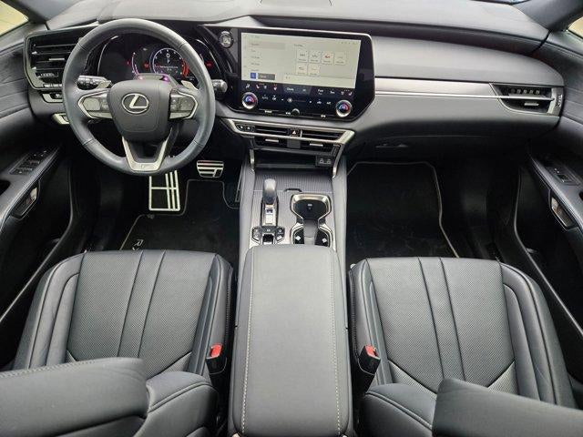 2024 Lexus RX 350 F SPORT Handling
