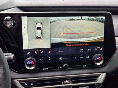 2024 Lexus RX 350 F SPORT Handling