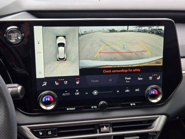 2024 Lexus RX 350 F SPORT Handling