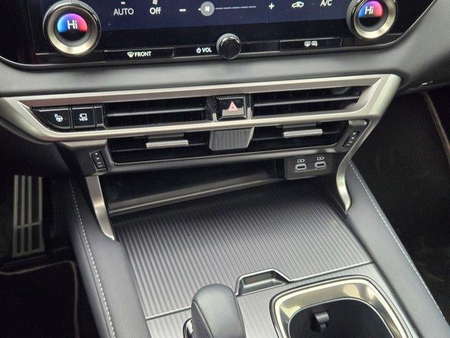 2024 Lexus RX 350 F SPORT Handling