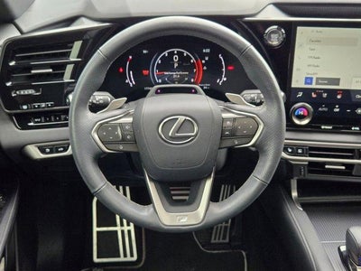 2024 Lexus RX 350 F SPORT Handling