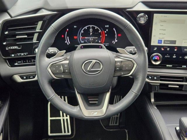 2024 Lexus RX 350 F SPORT Handling